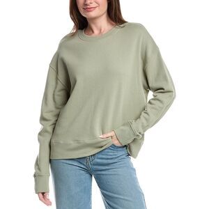 Perfectwhitetee Womens  French Terry Sweatshirt